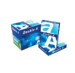 A4 80 GSM Double A Box 2500 Paper 5×500