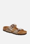 Birkenstock Sydney Birko-flor Narrow - Taupe