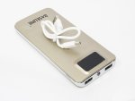 Baseline Metallic Gold 10 000MAH Powerbank - Autostyle Motorsport South Africa