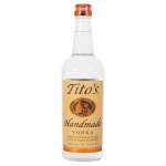 Titos Handmade Vodka 750ML - 12