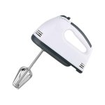 Electric Egg Beater 7-SPEED Hand Mixer For Baking & Cooking