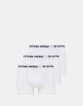 G-star Raw Classic 3 Pack Trunk Triple White Underwear - XXL White