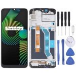 Lcd Screen And Digitizer Full Assembly With Frame For Oppo Realme 6I RMX2040