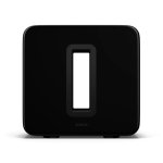 Sonos Sub Gen 3 Wireless Smart Subwoofer - Black