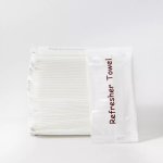 Wet Wipes Refresher Towels 50