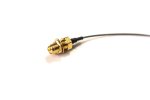 Ufl To Sma F Rp - 30CM Pigtail For MINI PCI Cards RG174
