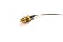Ufl To Sma F Rp - 30CM Pigtail For MINI PCI Cards RG174