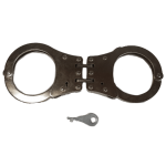 Handcuff 2 Links Nickel Plated