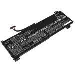 Replacement Battery For Lenovo Ideapad Gaming 3 15ACH6 82K201EVMX Etc.
