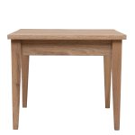 Hampton Oak Stool