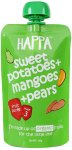 Happa Sweet Potato + Mango + Pear Puree