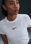 Nike Plus W Nsw Nk Chll Knt Tee Vday - White