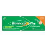 Berocca Performance Effervescent Tablets 10'S
