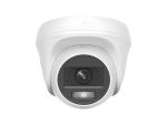 2MP 1080P Colorvu Turret Camera - 24 7 Color View