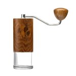 C40 MK4 Manual Coffee Grinder - Vintage Oak Royal