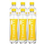 Thirsti Sparkling Pineapple Flavoured Drink 6×1.5LT