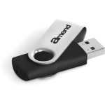 AXIS Glint Flash Drive 8GB Black