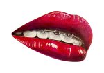 Braces Single Art Print - A1