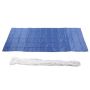 Rectangular Inflatable Pool Cover Waterproof Dust Protection 2.4X0.92M