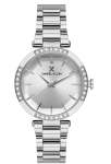 Ladies Premium Stainless Steel Strap