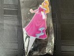 Sleeping Beauty Cake Topper
