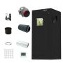 Theonegrow 60X60 140CM Grow Tent Kits High Reflective Mylar 600D