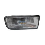 Bmw E36 3 Series Fog Light + Socket Left Glass 92-98