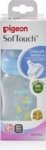 Softouch Clear Pp Bottle - 160ML - Blue