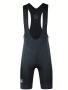 Moisture-wicking Men's Cycling Bib Shorts With 4D Padding For Comfortable Riding On Mountain And Road Bikes