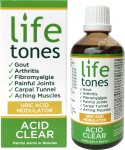 Lifetones Acid Clear Drops 100ML