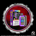 Oxbar G Prime 25K 50MG Grape Chappyz Advapes