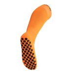 Knee Grip Socks - Orange