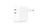 35W Dual Usb-c Port Power Adapter