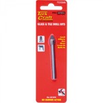 Tork Craft 8MM Drill Bit For Glass & Tile TCGD08