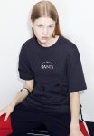 Oversized Printed T-Shirt - Black Nfl