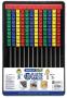 Marlin Kids Plastic Flat Board Abacus 120 Beads - Marlin