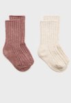 Socks Berry - Dark Red