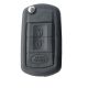 3 Button Car Key Shell Compatible With Landrover Range Rover Sport/range Rover/discovery