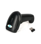 2D Wireless + Bluetooth Barcode Scanner