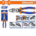 7-IN-1 Multi-function Combination Pliers WPL1778