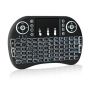 I8 Backlit MINI Wireless Keyboard With Touchpad Infrared Remote Control