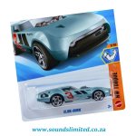 Hot Wheels Slide Burn JJK57