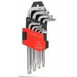 Stier 9 Piece Tor X Key Set