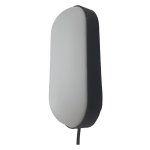 Bright Starts Bright Star LED Oval Bulkhead Black 18W