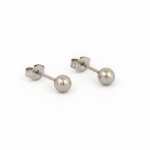 Sens Sterling Silver Ball 5MM