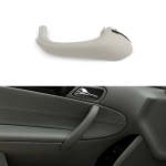Car Rear Left Inside Doors Handle Pull Trim Cover For Mercedes-benz C-class W203 -2007 Left Driving Grey