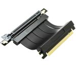 Sintech 5CM Dual 90DEGREE Pci-e 4.0 X16 Riser Cable For Geforce RTX30 40 Gpu Card