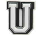 Letter U Jibbitz