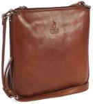 Polo Colorado Crossbody Sling Brown
