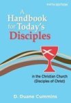 A Handbook For Today& 39 S Disciples 5TH Edition Paperback